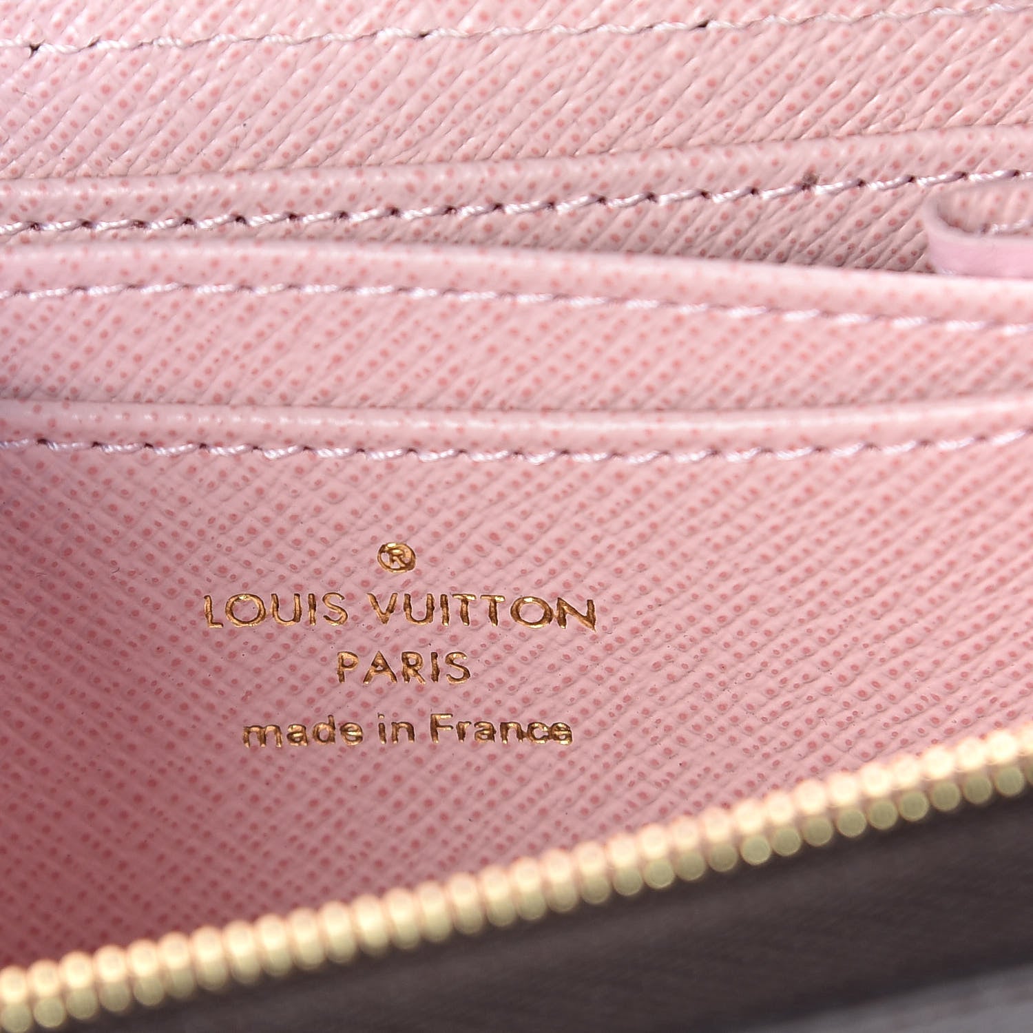Louis Vuitton Monogram Valentine Dog Zippy Coin Purse 6 of 7