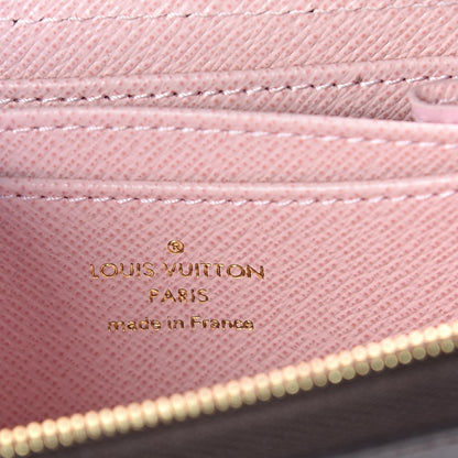 Louis Vuitton Monogram Valentine Dog Zippy Coin Purse 6 of 7