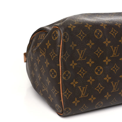 Louis Vuitton Monogram Speedy 40 8 of 14