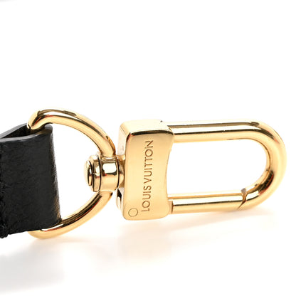 Louis Vuitton Empreinte Adjustable Shoulder Strap Black 3 of 3