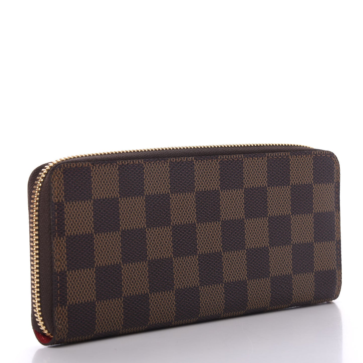 Damier Ebene Clemence Wallet