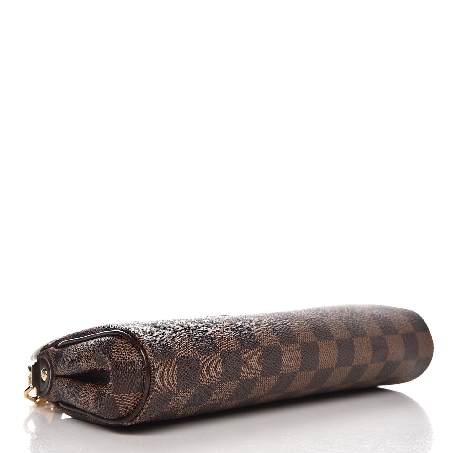 Damier Ebene Eva Clutch