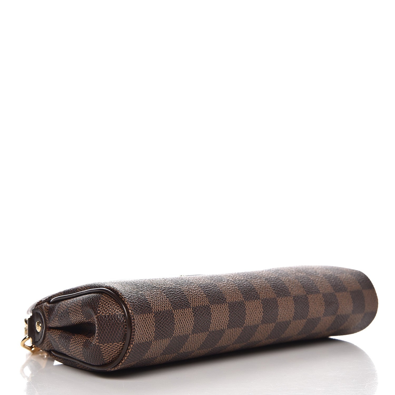 Louis Vuitton Damier Ebene Eva Clutch 4 of 9