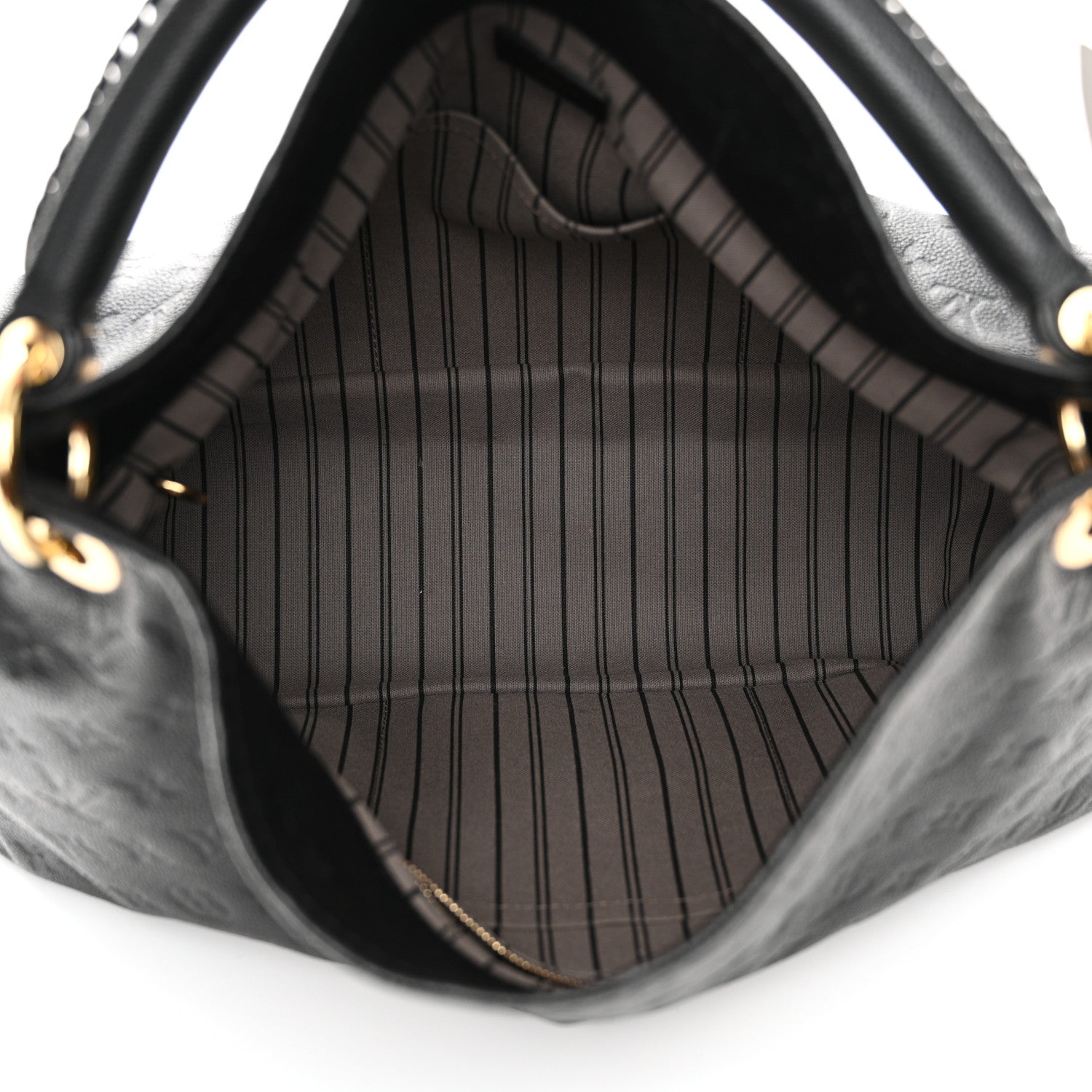 Louis Vuitton Empreinte Artsy MM Black 5 of 10