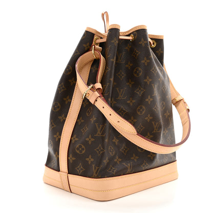 Louis Vuitton Monogram Noe 3 of 10