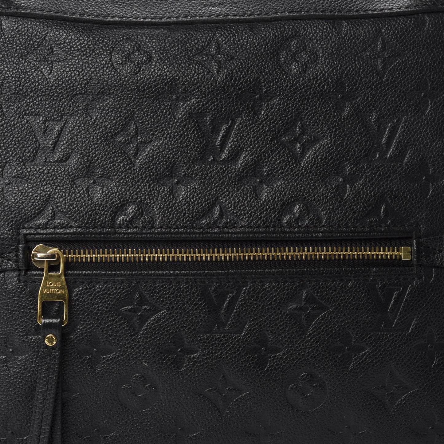 Empreinte Bastille MM Black