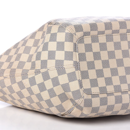 Louis Vuitton Damier Azur Salina PM 5 of 15
