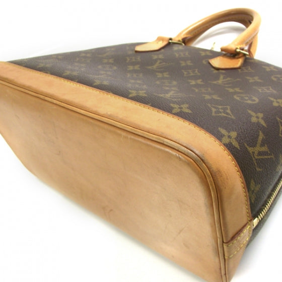 Louis Vuitton Monogram Alma 5 of 9