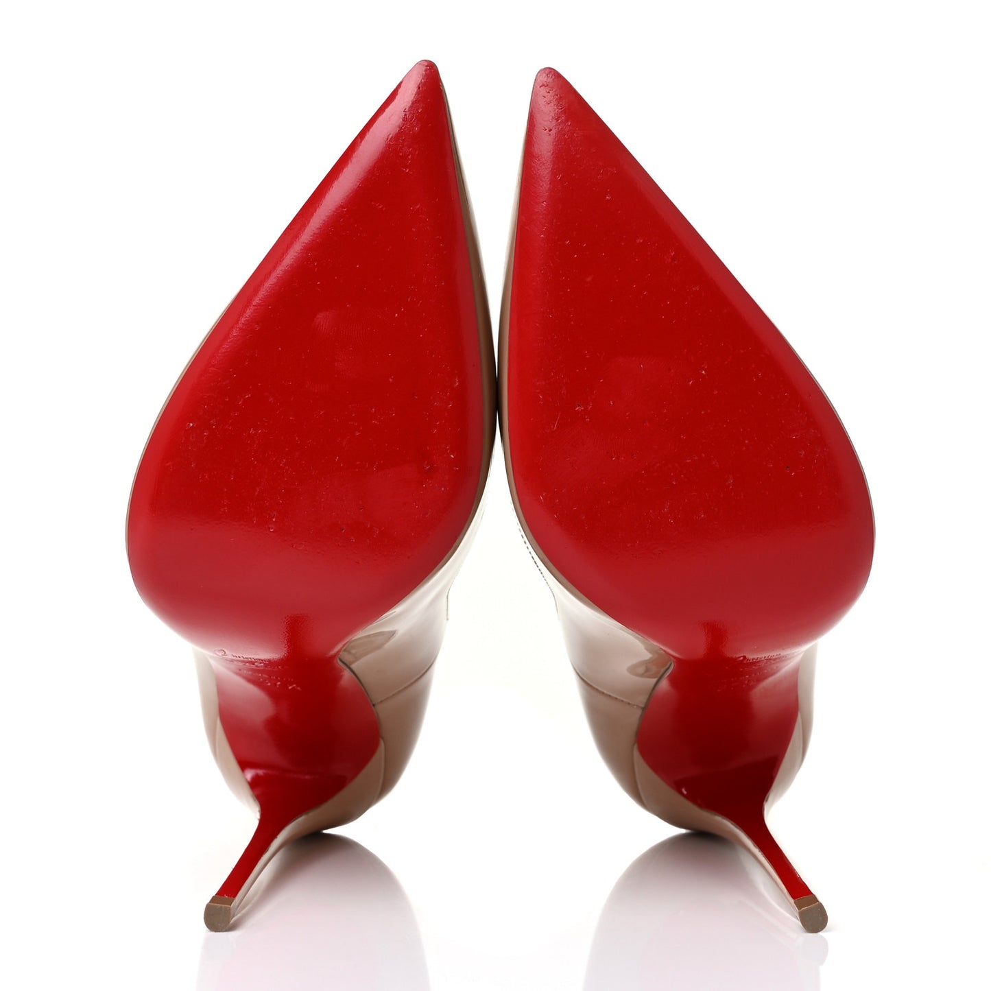 Patent So Kate 120 Pumps 37.5 Nude