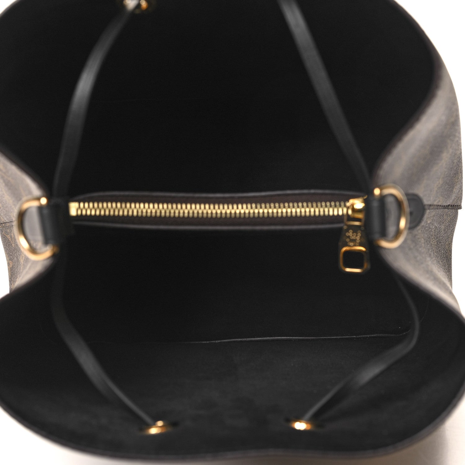 Louis Vuitton Monogram Neonoe MM Black 5 of 11