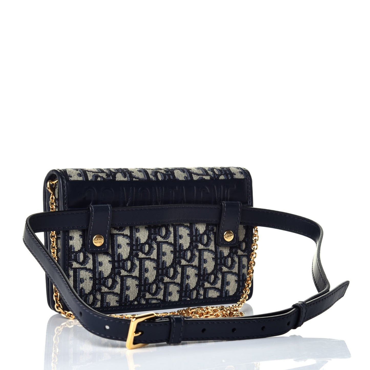 Oblique 30 Montaigne 2-In-1 Pouch Blue