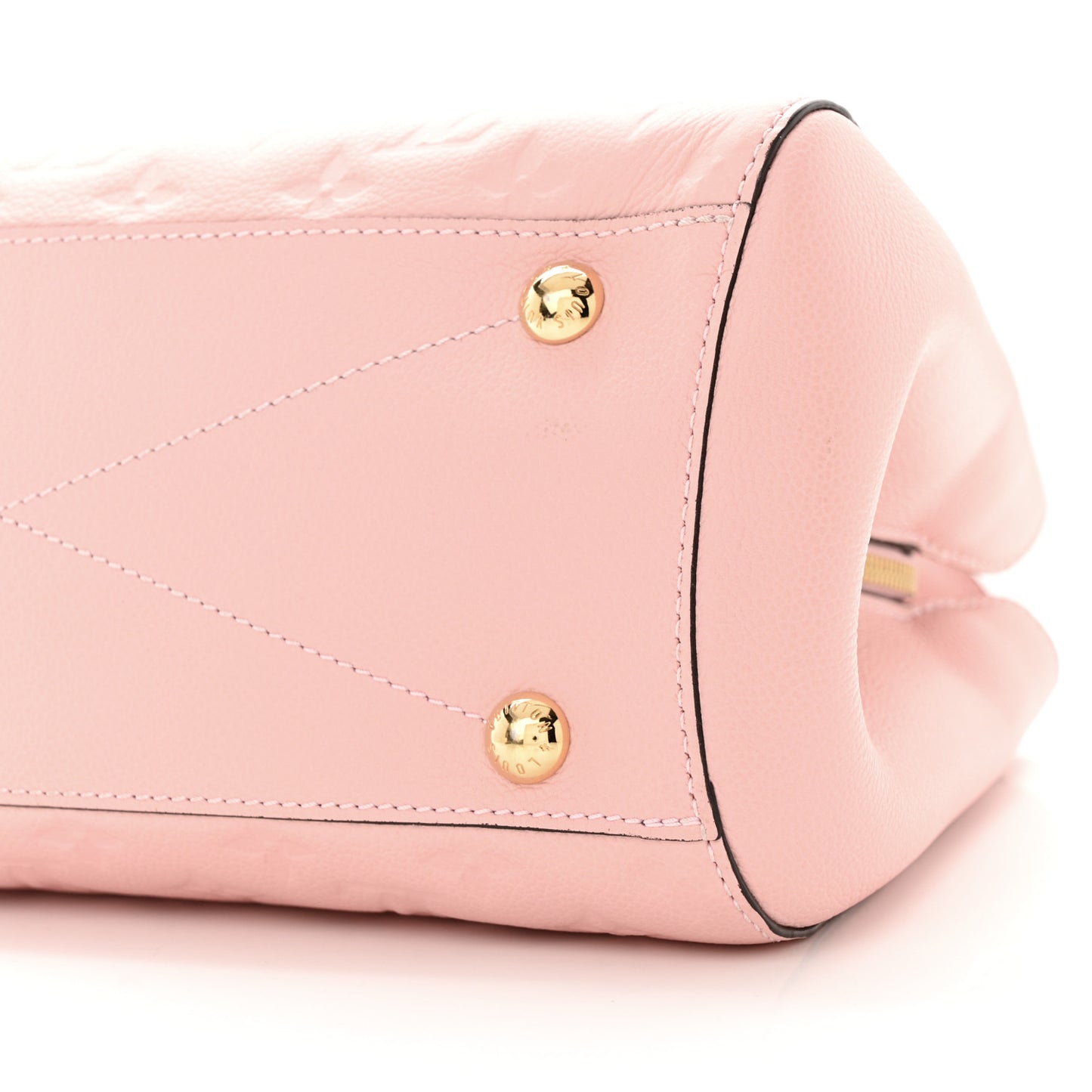 Empreinte Montaigne MM Rose Ballerine