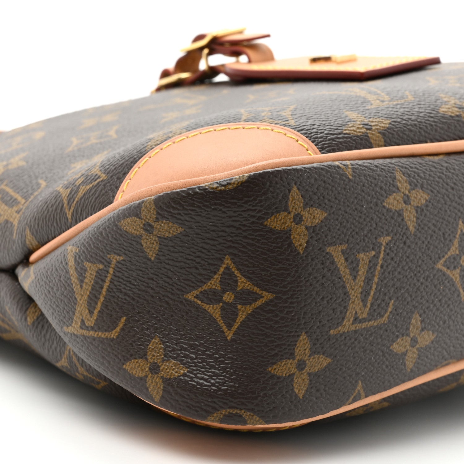 Louis Vuitton Monogram Odeon PM Natural 9 of 19