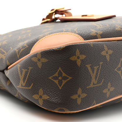 Louis Vuitton Monogram Odeon PM Natural 9 of 19