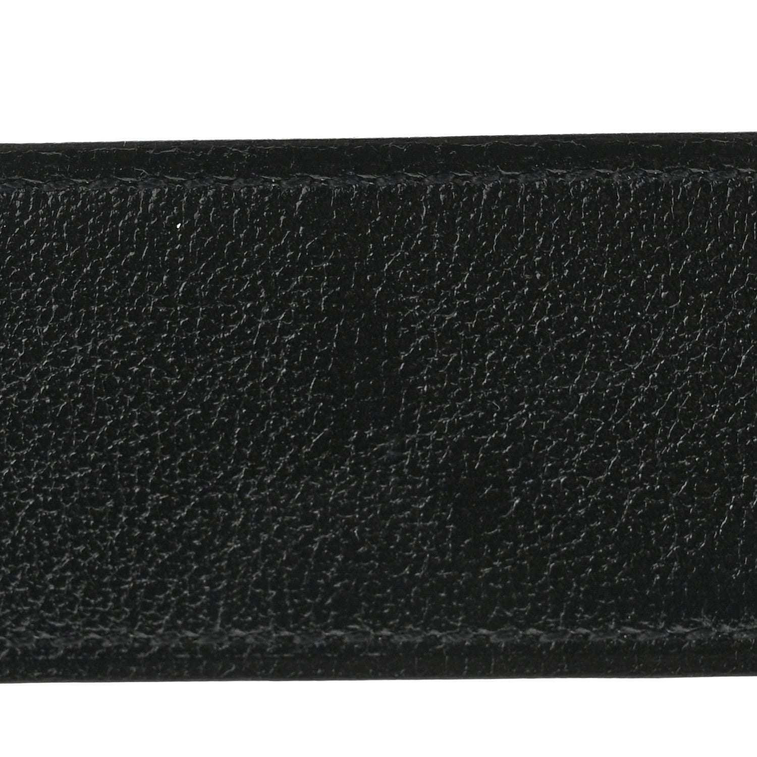 Hermes Box Togo 32mm Martelee Constance Belt 85 34 Black Gold 8 of 12