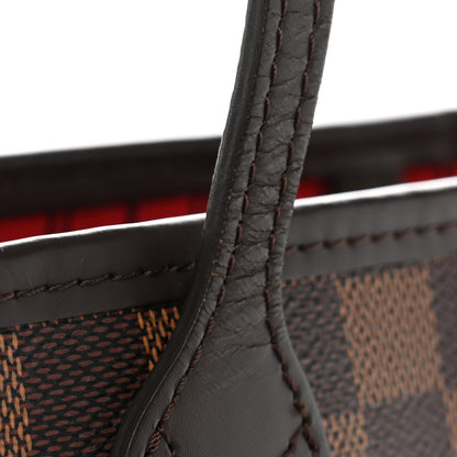 Louis Vuitton Damier Ebene Neo Neverfull MM 12 of 13