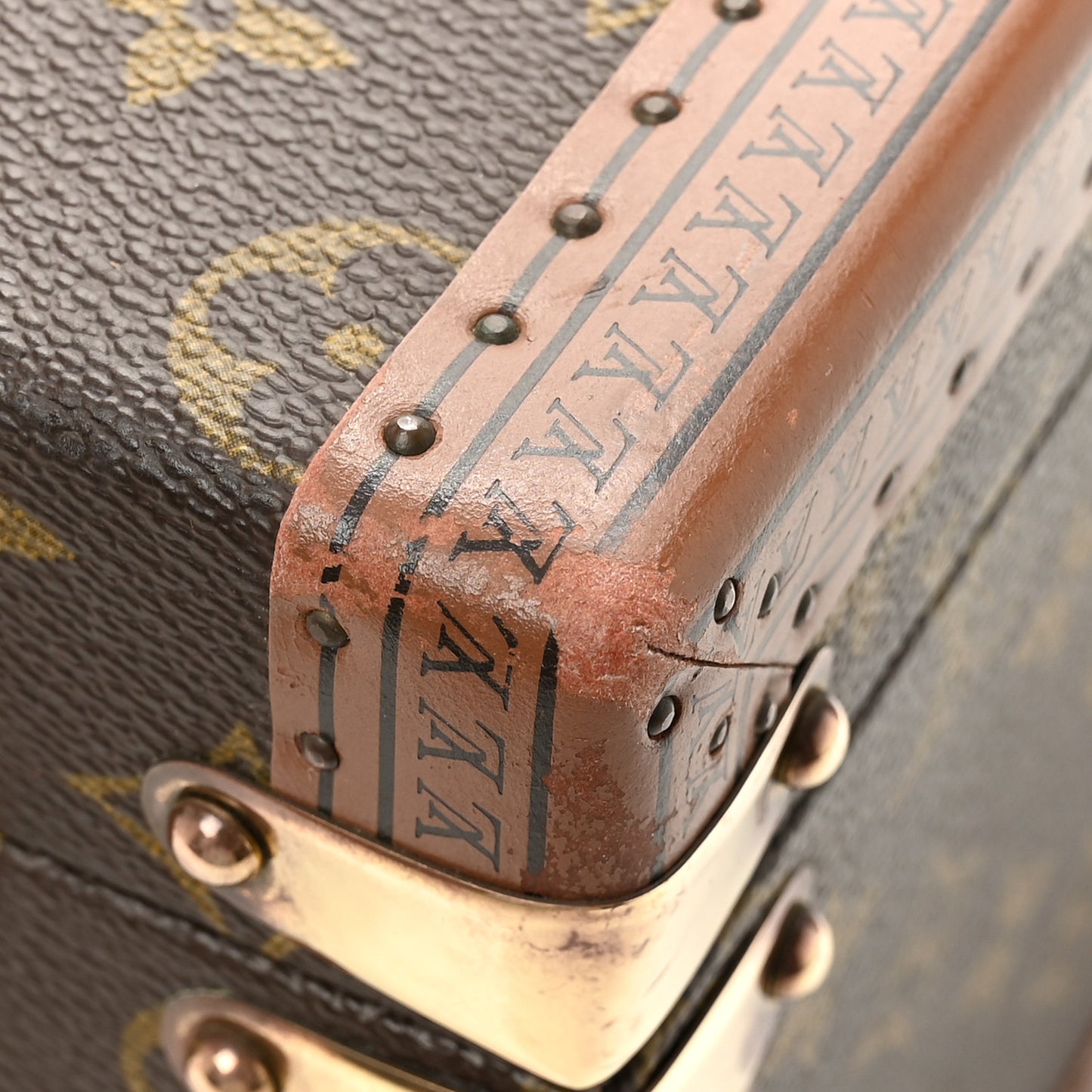 Monogram Super President Classeur Briefcase