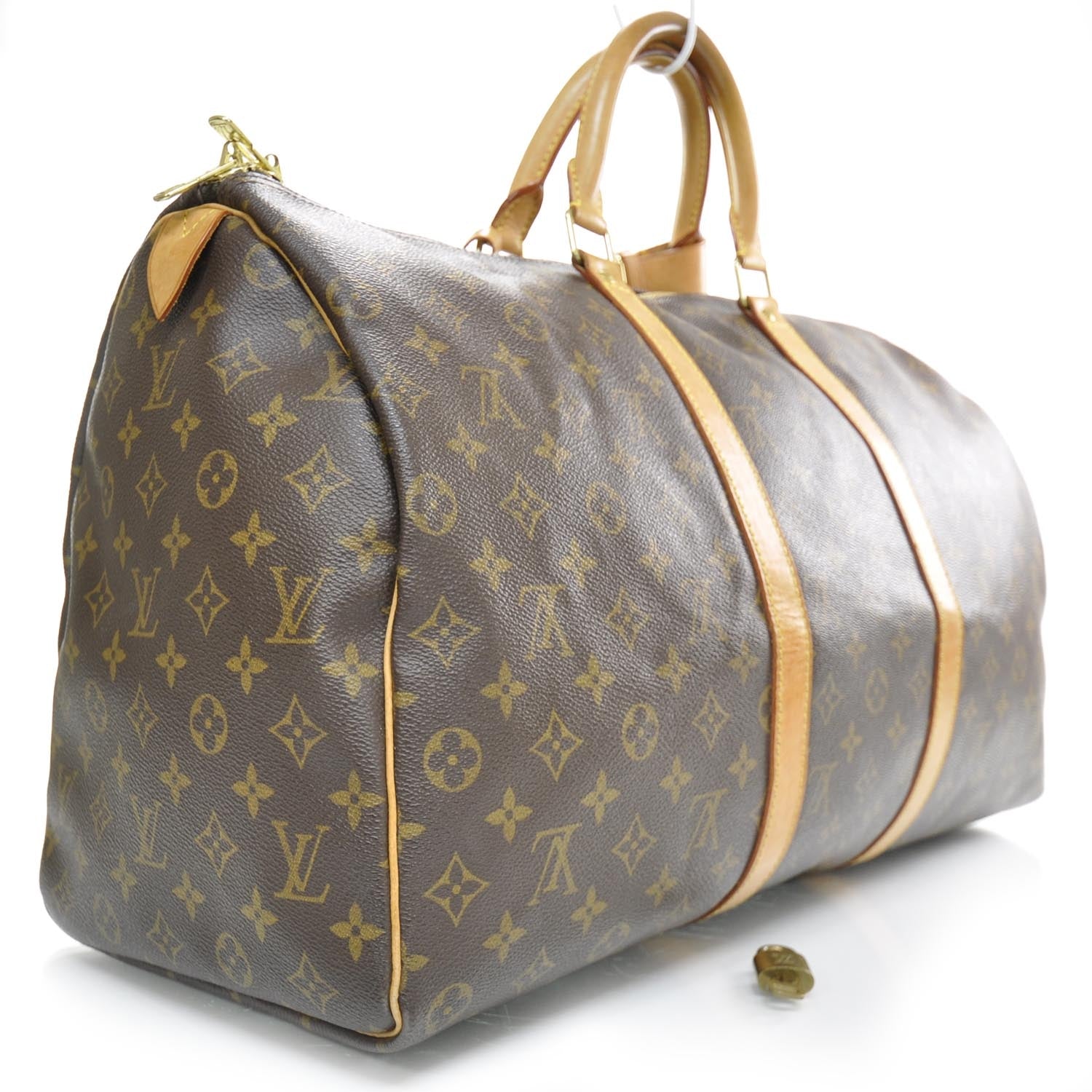 Louis Vuitton Monogram Keepall 50 2 of 7