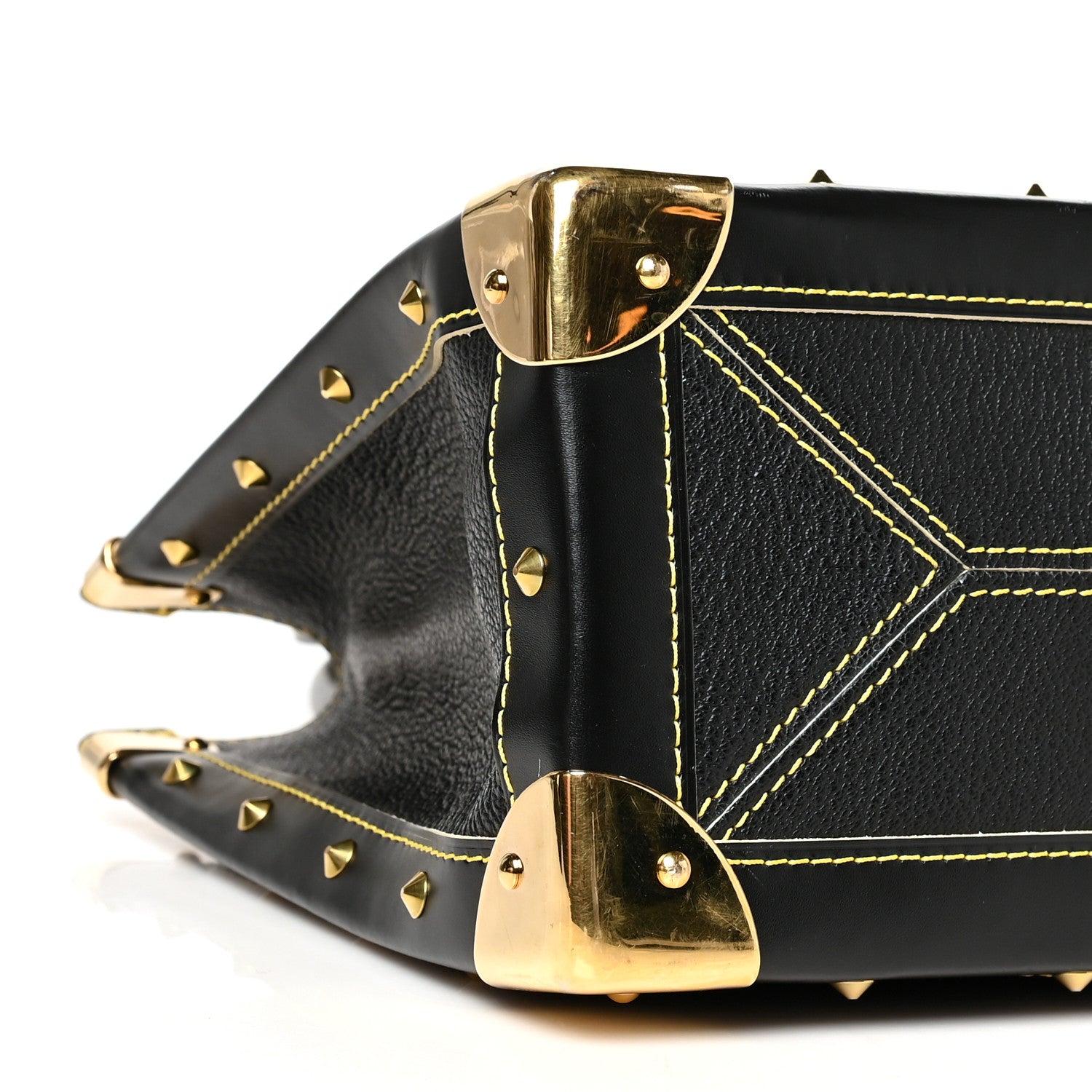 Louis Vuitton Suhali Le Fabuleux Black 8 of 10
