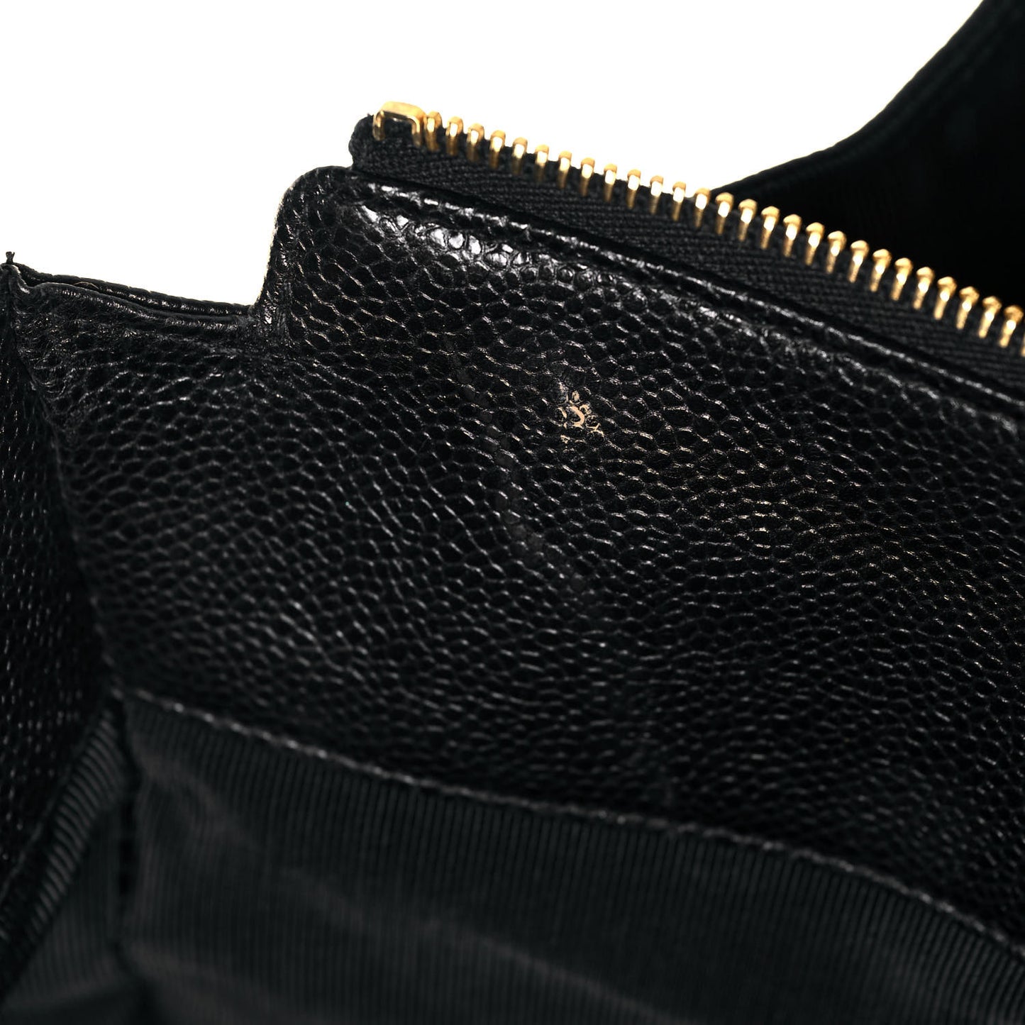 Caviar XL Weekender Bag Black