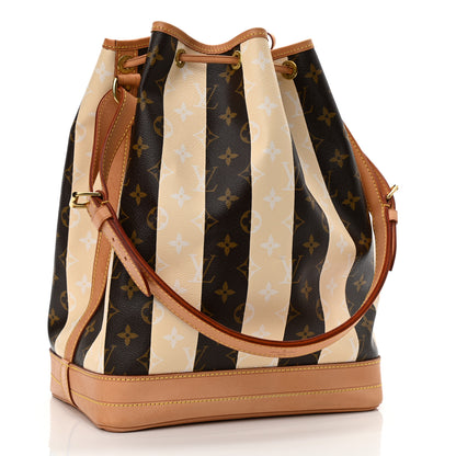 Louis Vuitton Monogram Rayures Noe 3 of 11