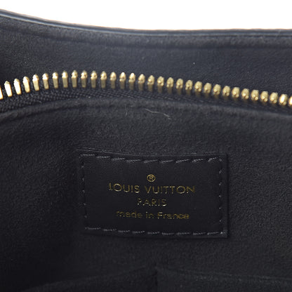 Louis Vuitton Monogram Soufflot MM Black 6 of 9
