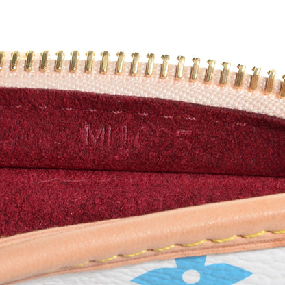 Louis Vuitton Monogram Multicolor Shirley White 7 of 7