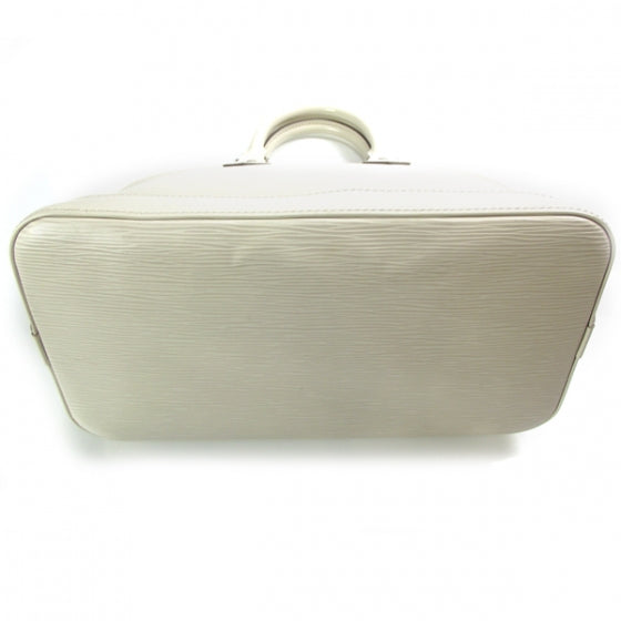 Louis Vuitton Epi Alma Ivory 4 of 9