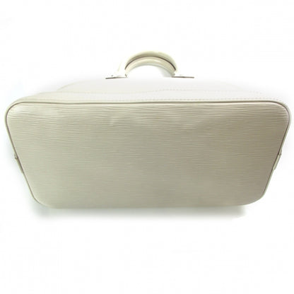 Louis Vuitton Epi Alma Ivory 4 of 9