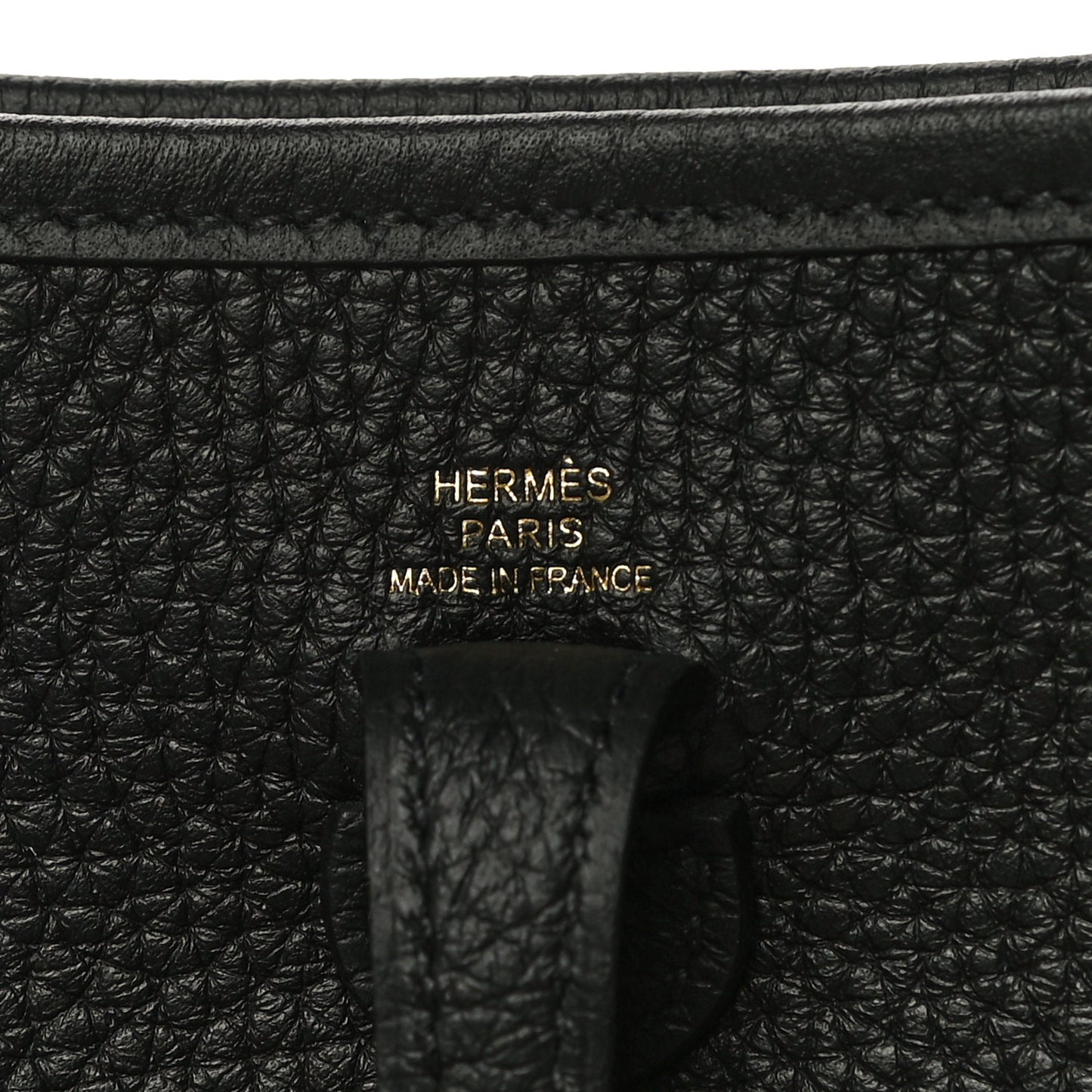 Taurillon Clemence Evelyne TPM Black