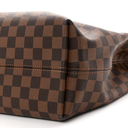 Louis Vuitton Damier Ebene Graceful MM 10 of 12