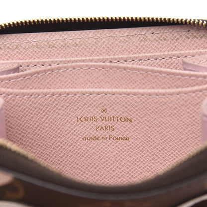 Louis Vuitton Monogram Valentine Dog Zippy Coin Purse 6 of 8