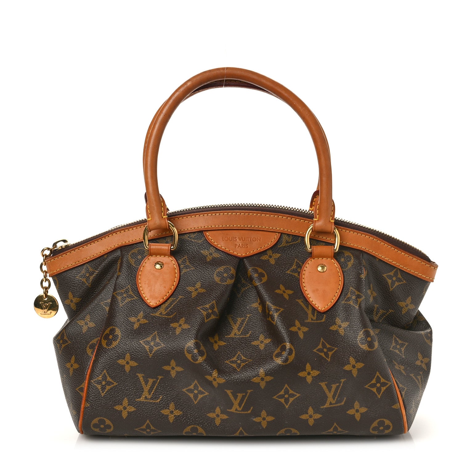 Louis Vuitton Monogram Tivoli PM 1 of 8
