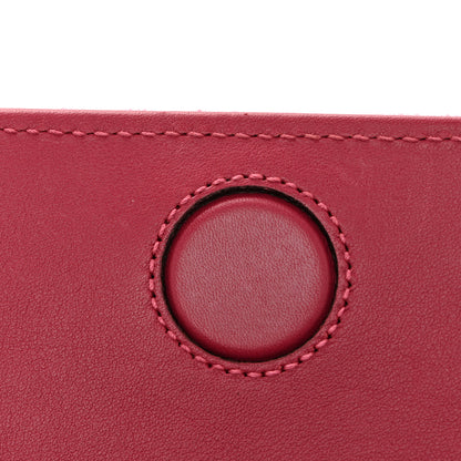 Gucci Velvet Matelasse Love Embroidered GG Marmont Mini Bag Light Raspberry Rose 10 of 11