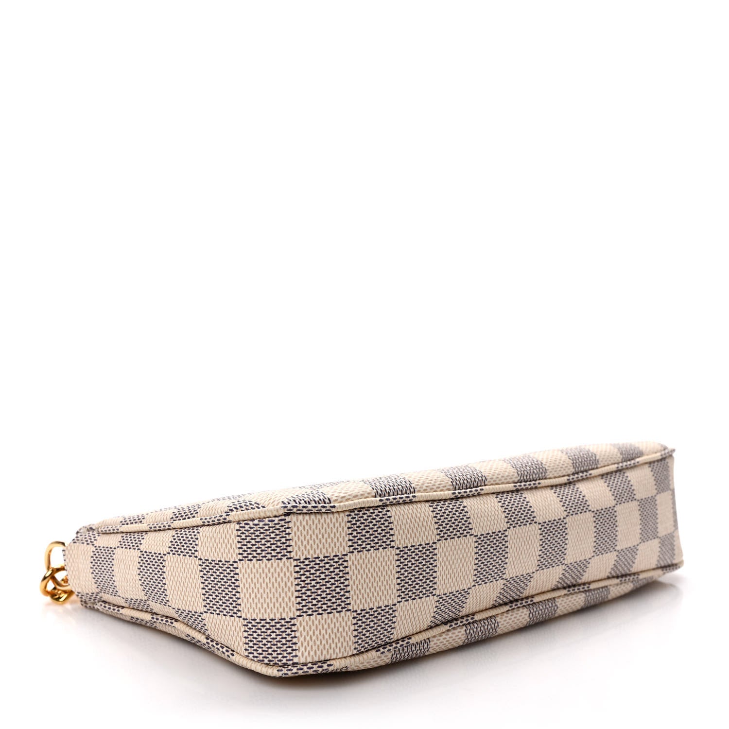 Louis Vuitton Damier Azur Pochette Accessories NM 4 of 9
