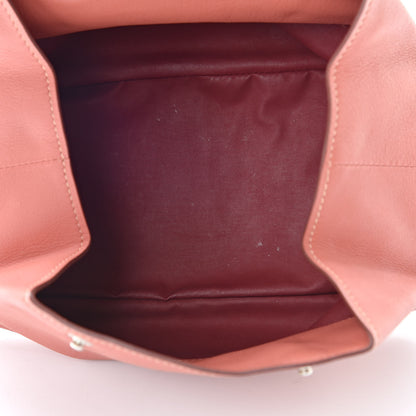 Hermes Swift Be-Bop GM Pouch Flamingo 5 of 12