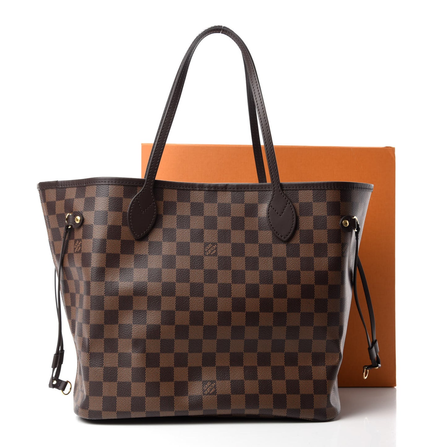 Damier Ebene Neo Neverfull MM