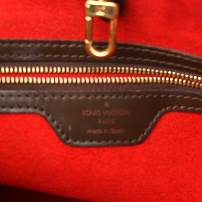 Louis Vuitton Damier Ebene Hampstead PM 6 of 10