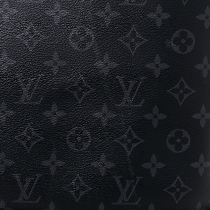 Louis Vuitton Monogram Eclipse Steamer Backpack 13 of 15