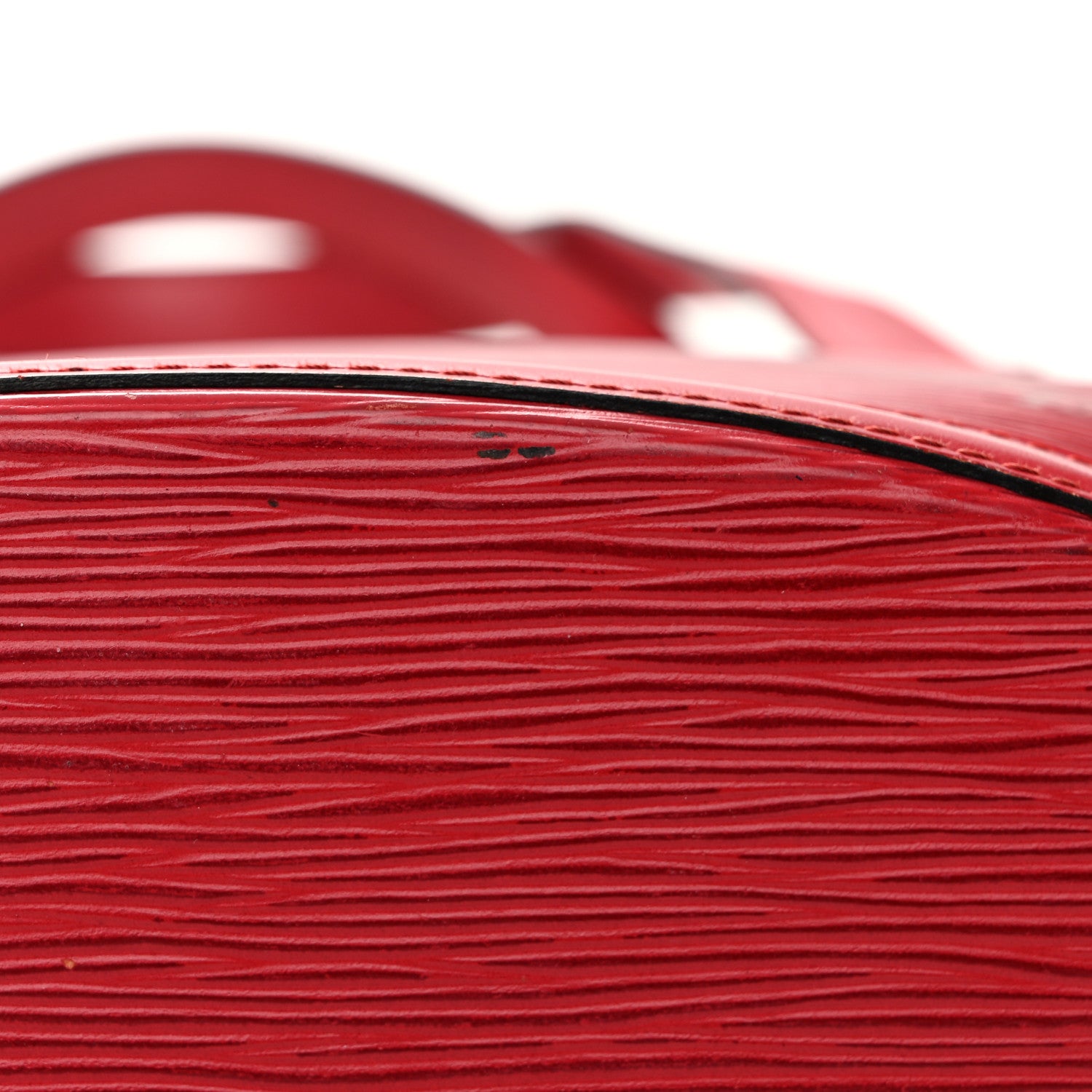 Louis Vuitton Epi Saint Jacques PM Castillan Red 10 of 11