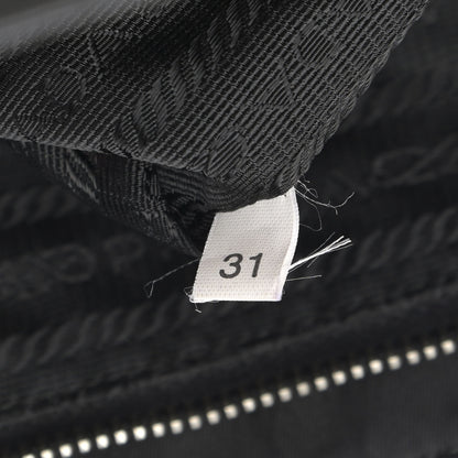 Prada Tessuto Nylon City Tote Black 7 of 15