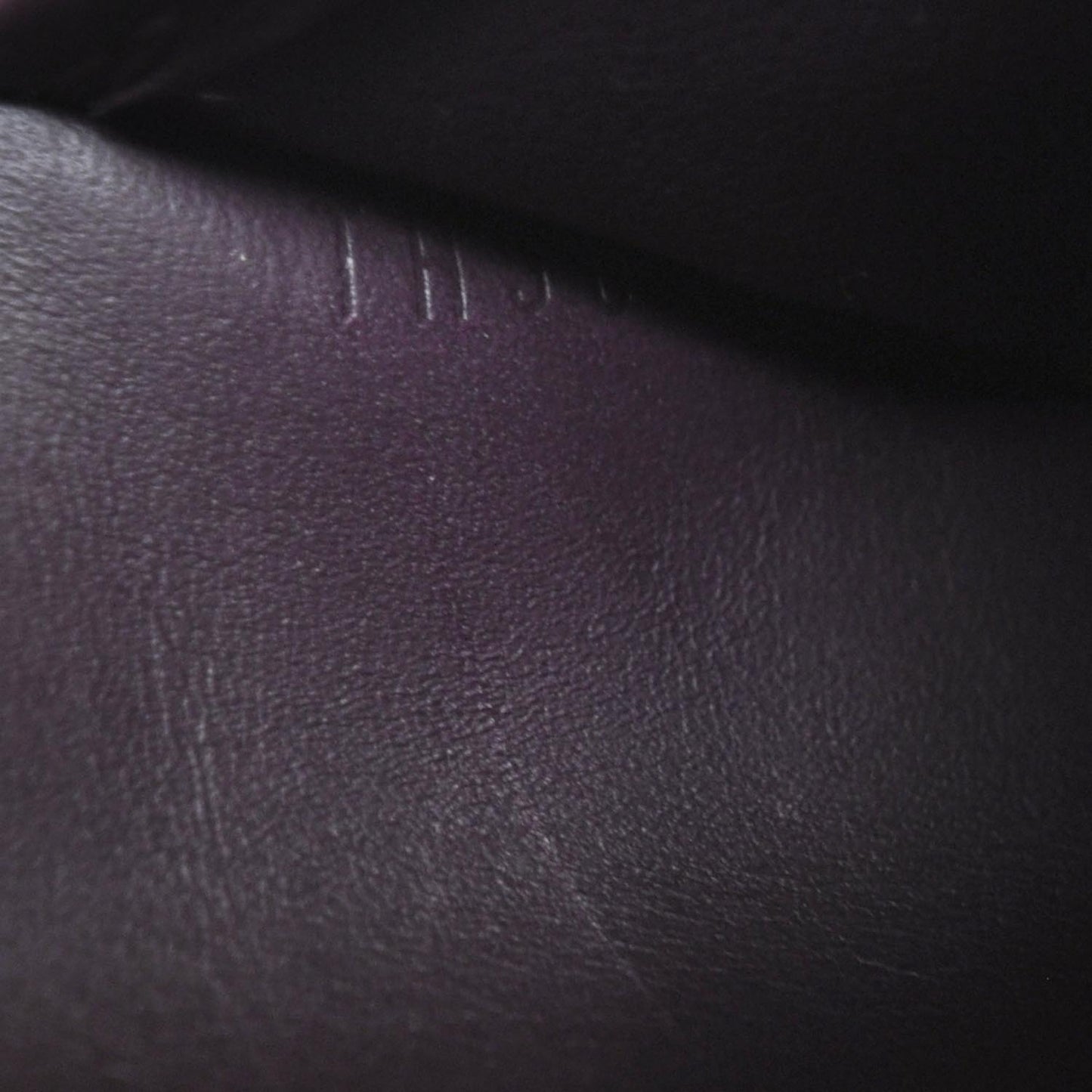 Vernis Elise Wallet Violet