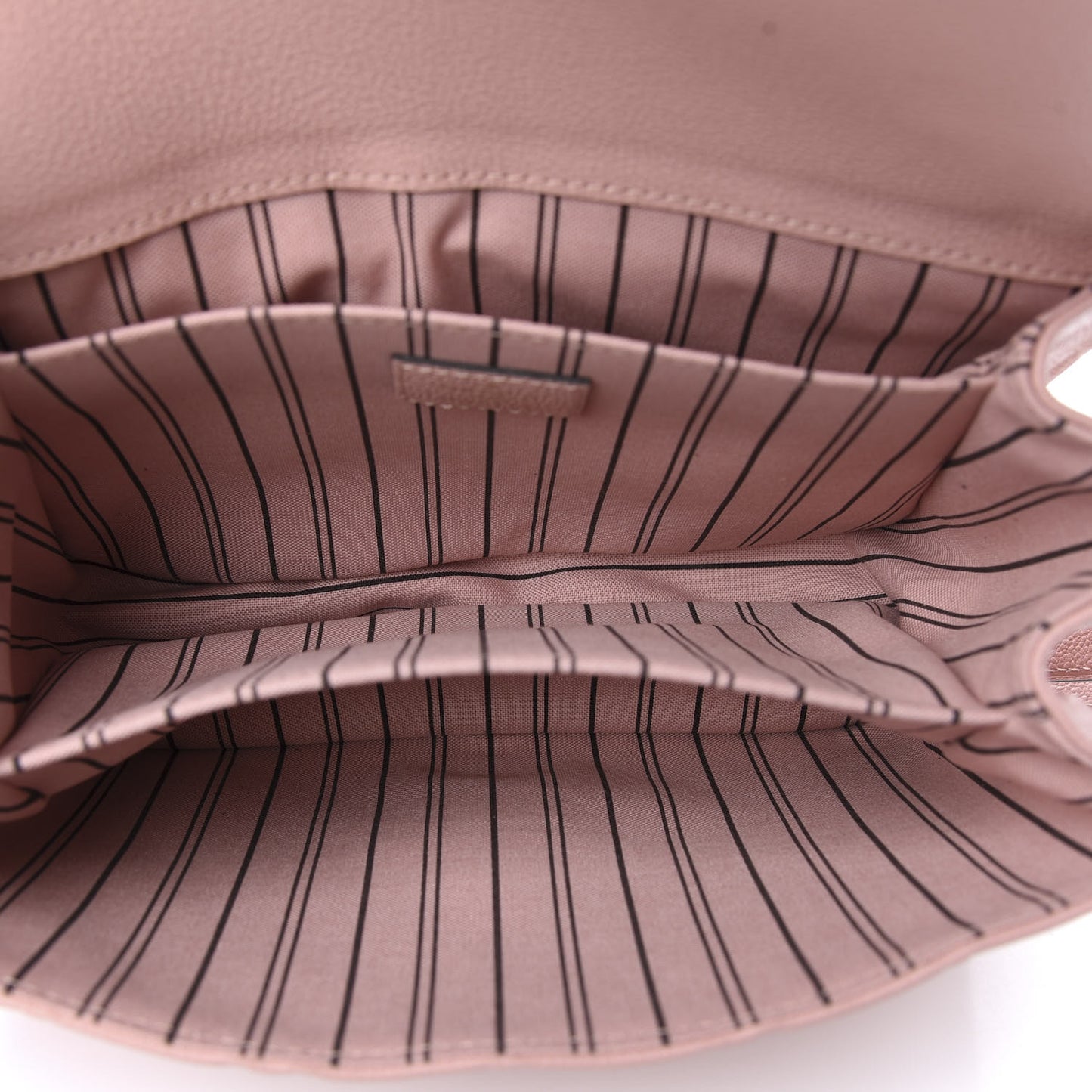 Empreinte Pochette Metis Rose Poudre