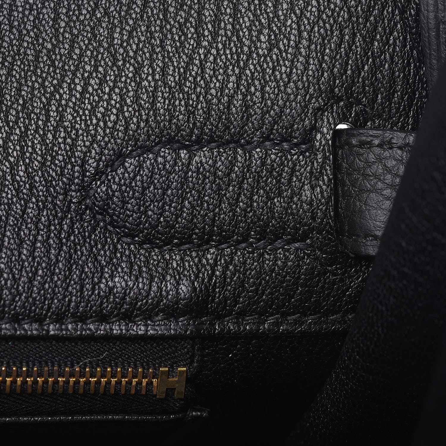 Hermes Togo Birkin 30 Black 18 of 32