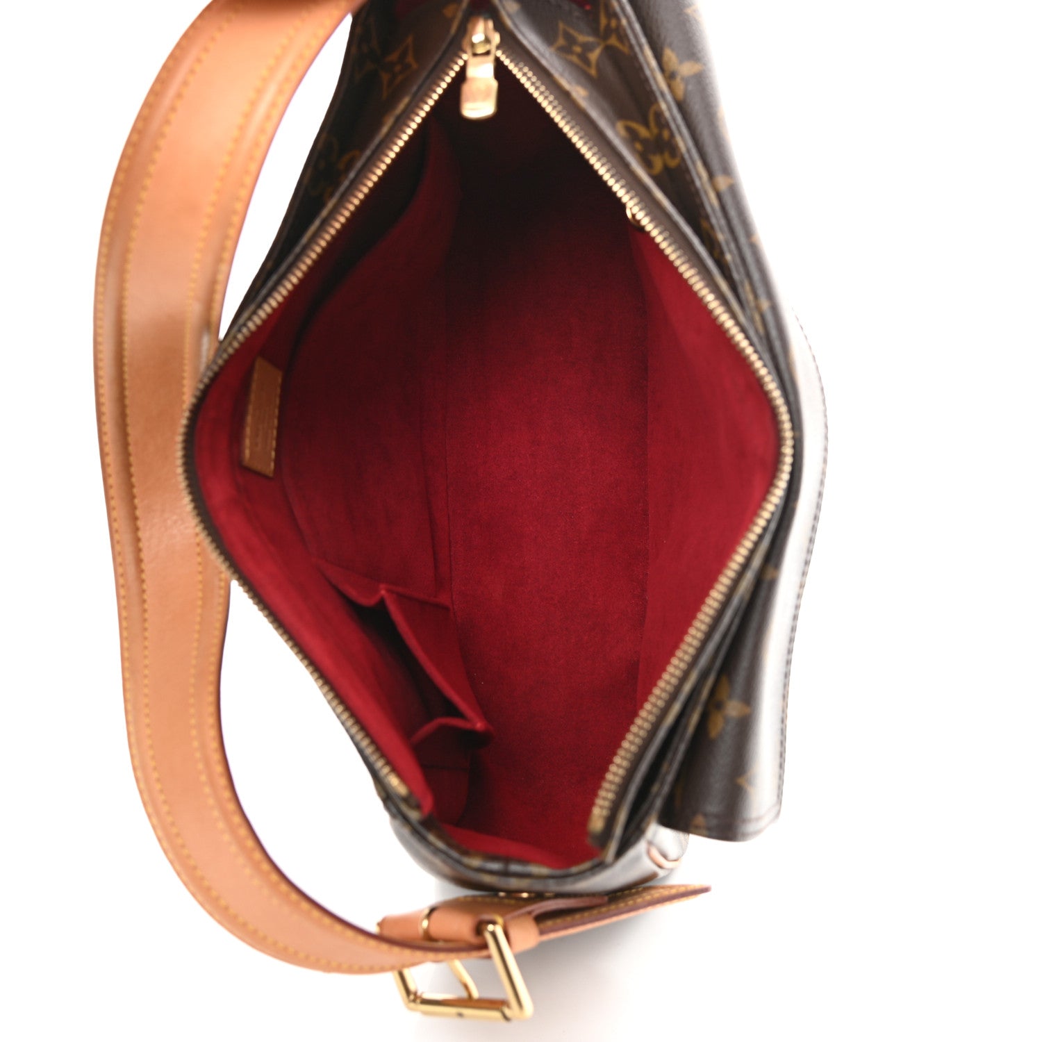 Louis Vuitton Monogram Viva-Cite GM 5 of 14