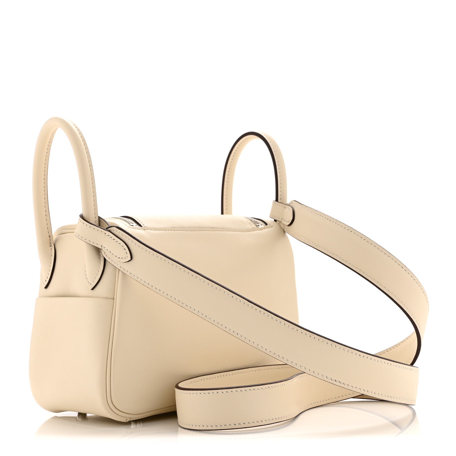Hermes Swift Verso Mini Lindy 20 Nata Sesame 1847798 – FASHIONPHILE