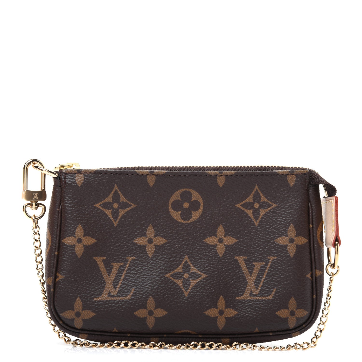 Louis Vuitton Monogram Mini Pochette Accessories 1 of 11