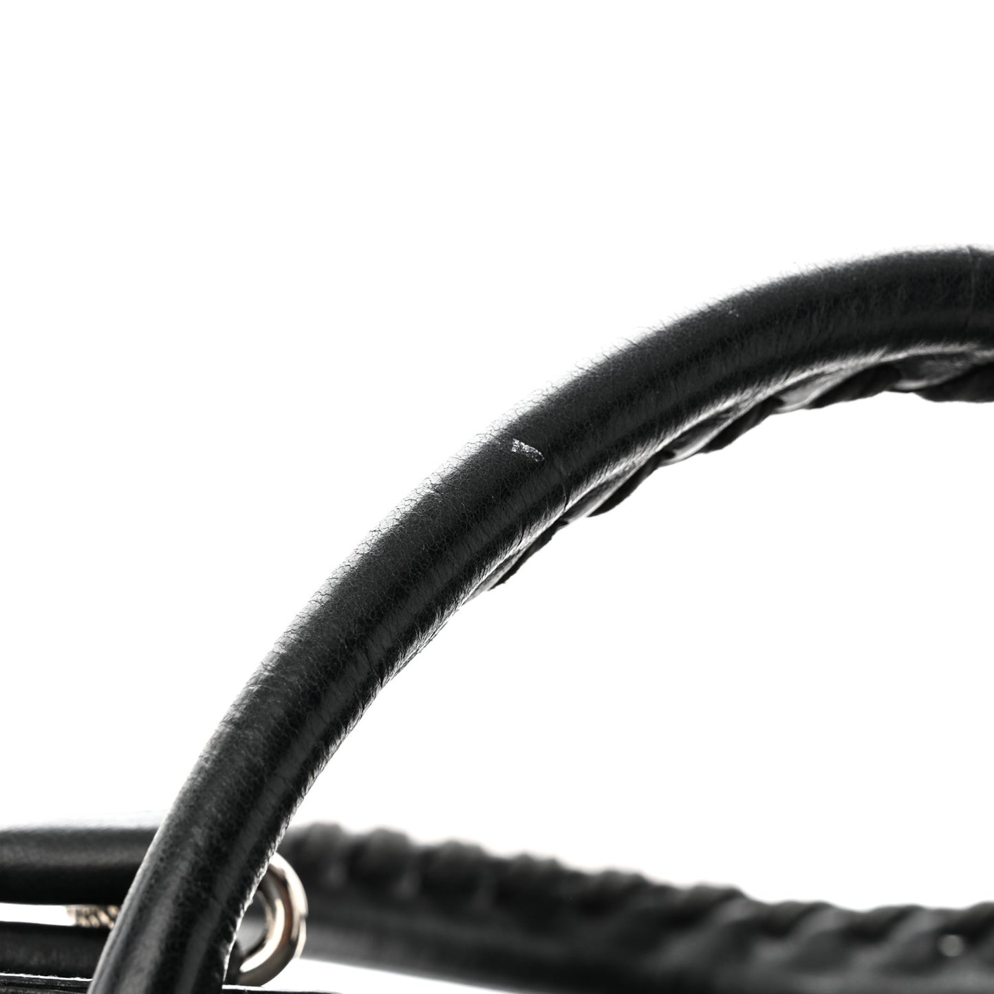 Agneau Giant 21 Silver Hardware City Black
