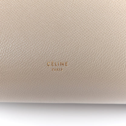 Celine Grained Calfskin Micro Belt Bag Light Taupe 9 of 10