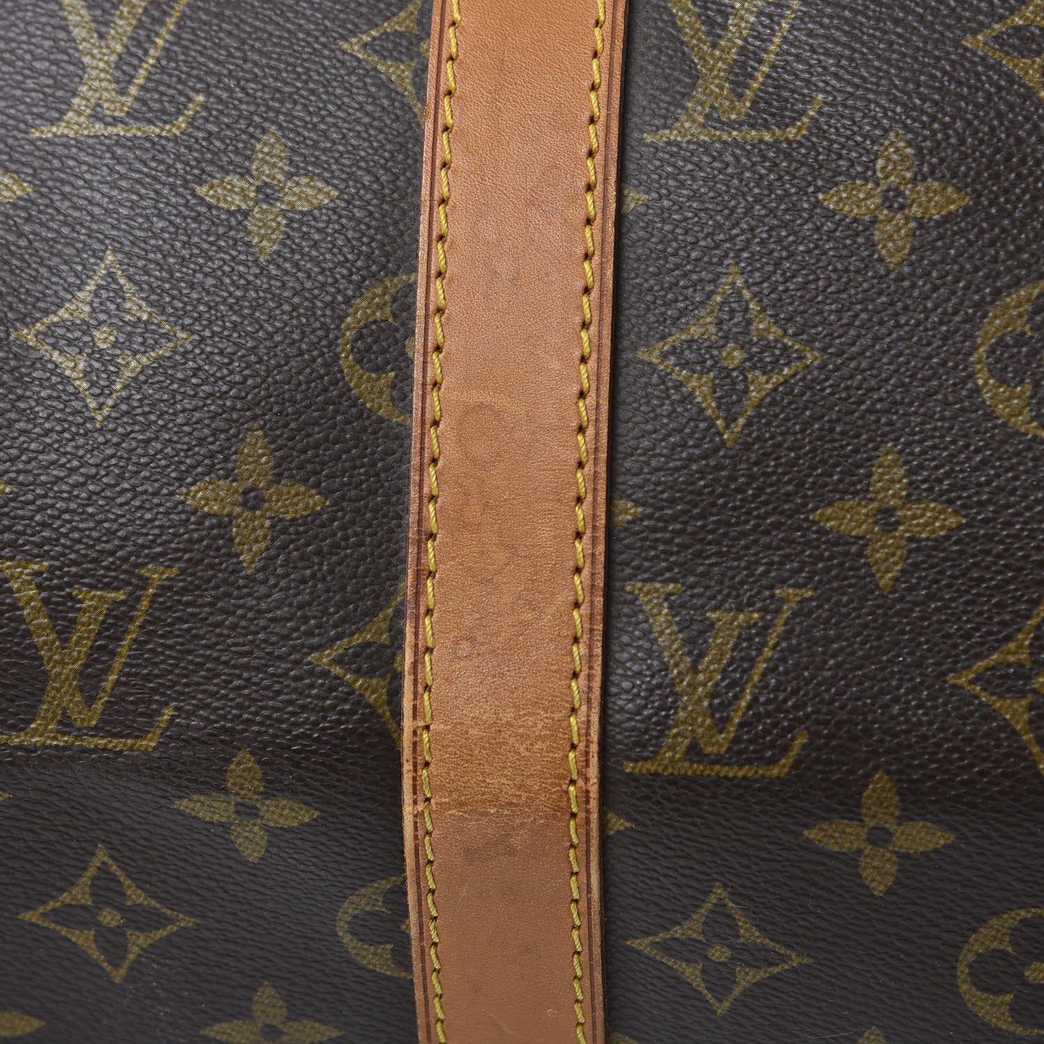 Louis Vuitton Monogram Keepall 50 10 of 16